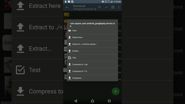 How To Download CHRONO TRIGGER On Android смотреть онлайн