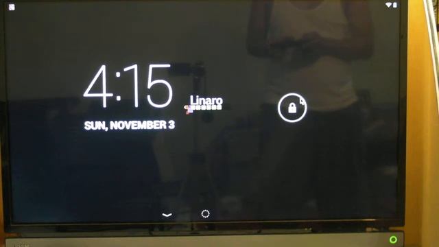 Android 4.3 + GApps on Pandaboard смотреть онлайн