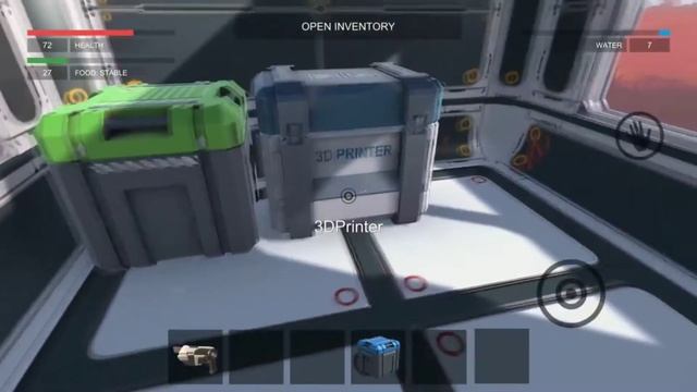 THE GALAXY SURVIVOR - Novo jogo estilo No Man's Sky para Android смотреть онлайн