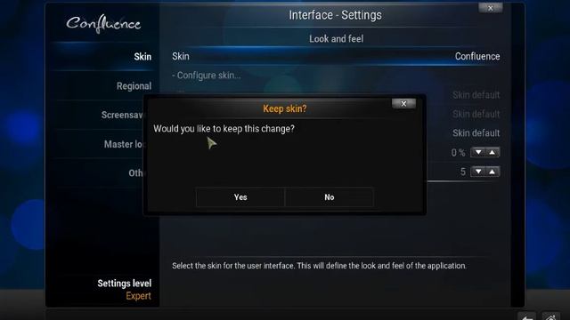 How to change the Interface of Kodi 17 Krpton смотреть онлайн