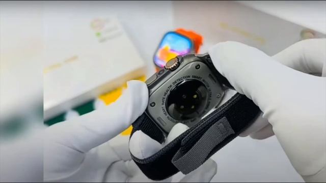 HK ULTRA ONE SMARTWATCH LANÇAMENTO 2024 KIWITIME , CHIP 4G , ANDROID , TELA AMOLED 2'' e muito mai смотреть онлайн