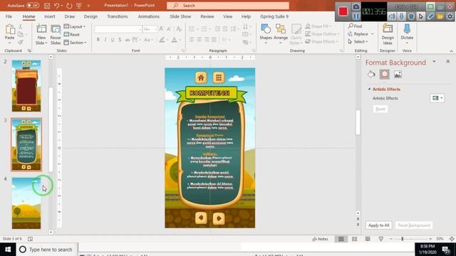 Ajaib Membuat Aplikasi Android hanya Menggunakan Powerpoint saja - Goodpixelpro tutorial смотреть онлайн