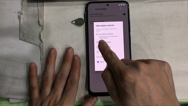 FRP Bypass Google Account Lock All Xiaomi MIUI 14, Android 13 TalkBack Braille Keyboard Not Showing