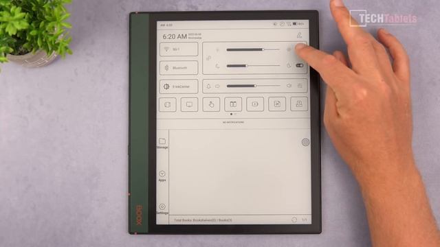 Awesome E-Ink Android Tablet! Boox Note Air2 Plus Review смотреть онлайн