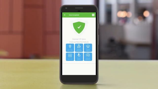 How can I start a scan on Android with Avira? смотреть онлайн