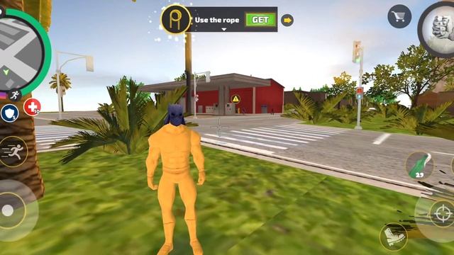 GOLDEN MEN KILL ROPE HERO 🤯 смотреть онлайн