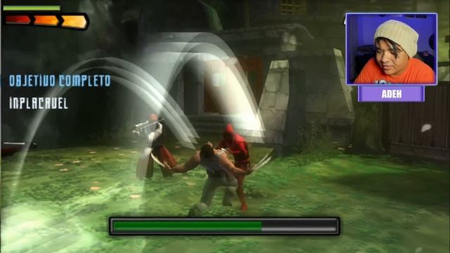 O INCRIVEL JOGO DO WOLVERINE NO CELULAR смотреть онлайн