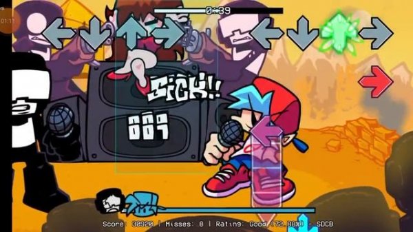 Psych Engine 0.7.2 android release on GitHub