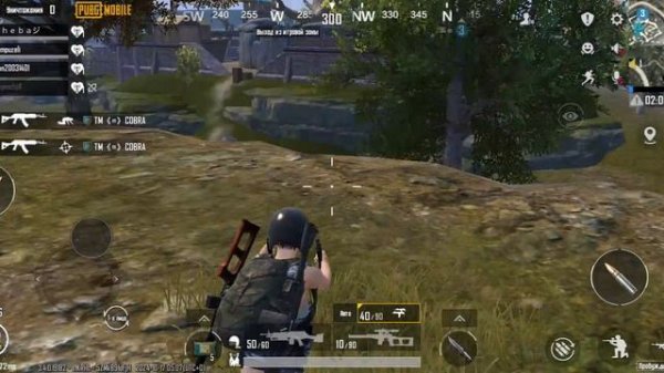 PUBG MOBILE #GAMES #обзор