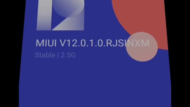 MI 10i new update MIUI 12.0.1.0.RJSINXM based on Android 11 download смотреть онлайн