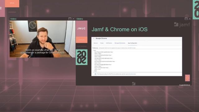Jamf + Google Chrome = Better than ever | JNUC 2020 смотреть онлайн