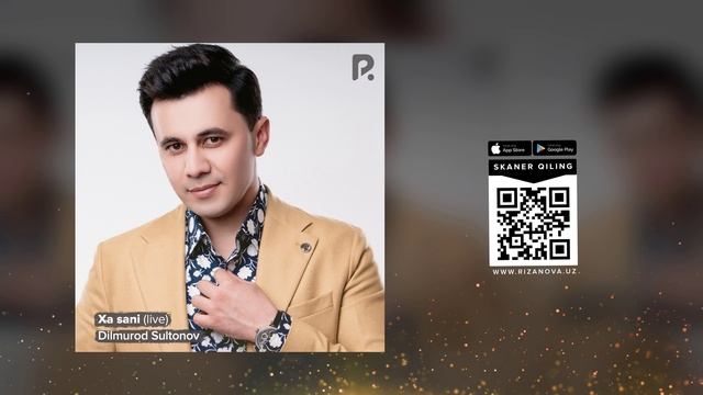 Dilmurod Sultonov - Xa sani | Дилмурод Султонов - Ха сани (live) смотреть онлайн