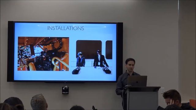 Solly Mirell: "Virtual Reality: Mainstream or Momentary Fad?" смотреть онлайн