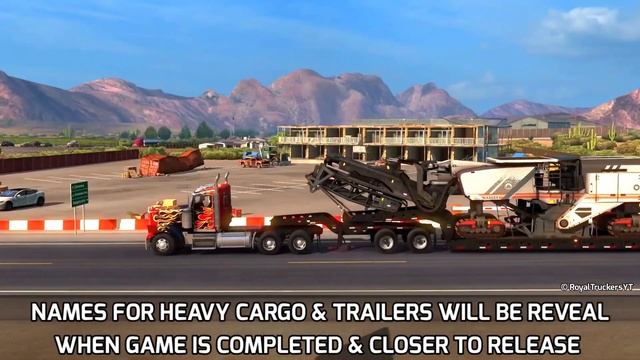 Truck Simulator USA Revolution @OviLexSoft | New Upcoming Game | Coming Soon for Android & ios смотреть онлайн