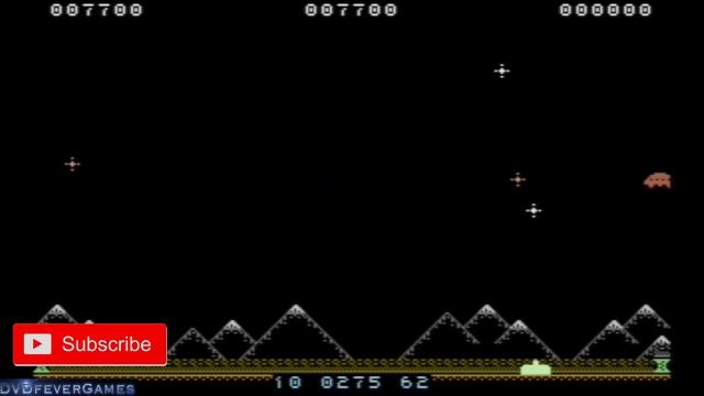 1nvader - Commodore 64 2019 game (1080p HD) смотреть онлайн