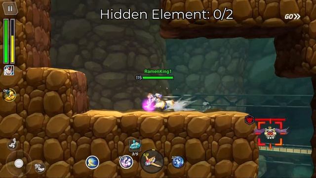 [Global] Mega Man X DiVE - All Hidden Deep Elements: Gallery (Hard) смотреть онлайн