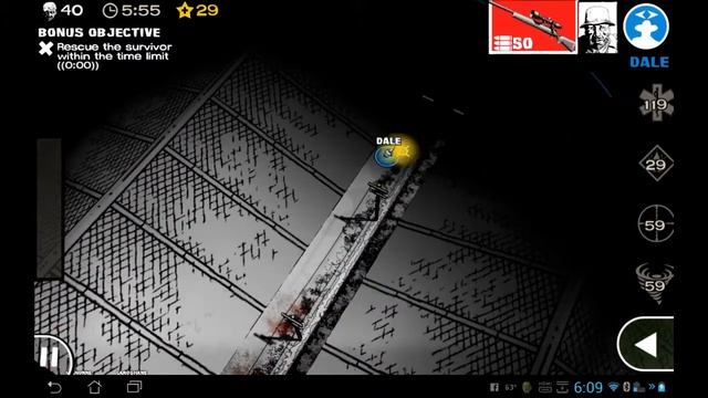 Let's Play The Walking Dead: Assault (Android) Episode #3 " I Unlocked Dale!! " смотреть онлайн