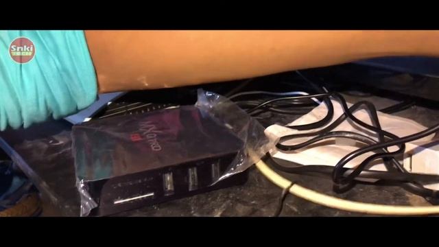 ANDROID TV BOX AT JUST 1,799/- MCQ Pro 4K !! - Quick Guide & Unboxing | SNki Tech смотреть онлайн
