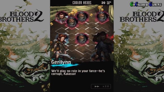 Blood Brothers 2 Android IOS Walkthrough - Part 43 - Chapter 10: Missions 5-6 смотреть онлайн