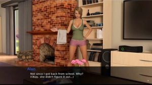 Summer With Mia Season 1 PART 1 Full Gameplay Walkthrough Review