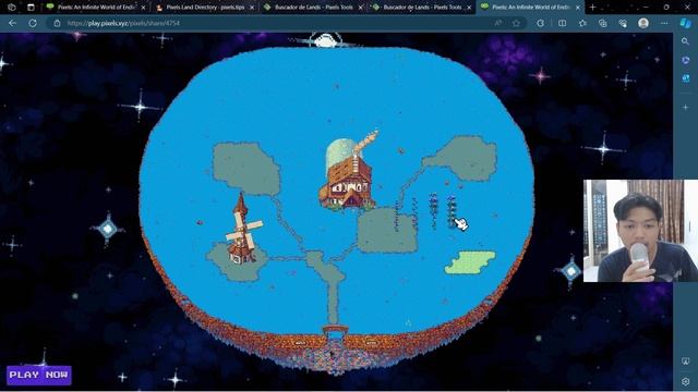 Tips and Trick Cuan Luber di Game NFT Pixels ! смотреть онлайн