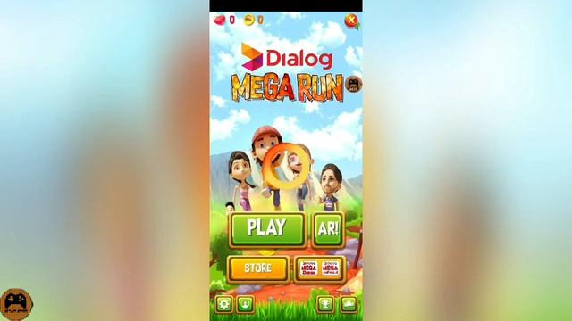 Dialog mega run hack කරමු | free data | game hack смотреть онлайн