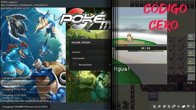 Nuevos MODS! + Especial TEMAS! [ POKEMMO ] смотреть онлайн