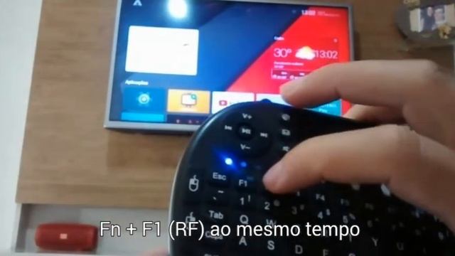 MINI TECLADO NÃO FUNCIONA! 2 FORMAS COMO RESOLVER PROBLEMA KEYBOARD | CANAL IODROID смотреть онлайн
