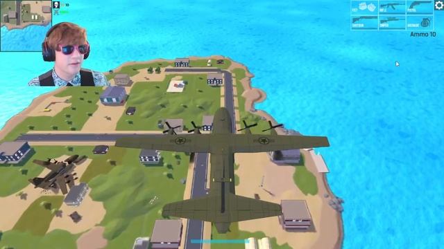 Creator of Piggy plays Fake Piggy games смотреть онлайн