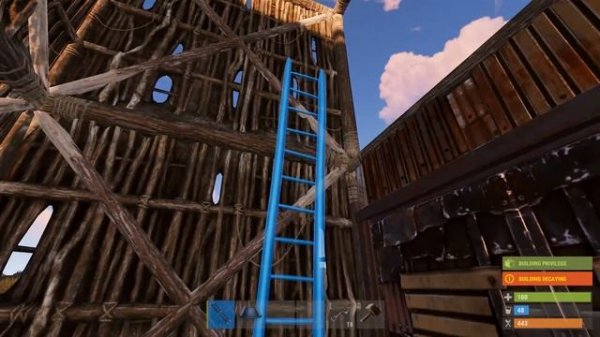 Дом для Новичка! | Rust | Гайд