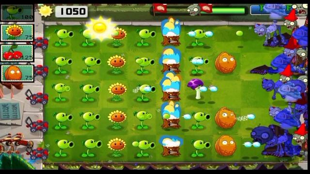 Mod Android Mới Nhưng Nó Là Sự Kết Hợp Giữa Brutal Mode Và Living Dead Mode \\ PvZ F7 смотреть онлайн
