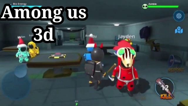 How to get Among us 3d version on android//Empire Gaming// смотреть онлайн