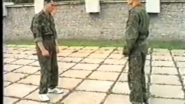 Против лома нет приема. Боевое самбо. Фильм из серии "Побеждать может каждый" смотреть онлайн