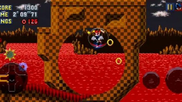 exetior in sonic mania plus android + download