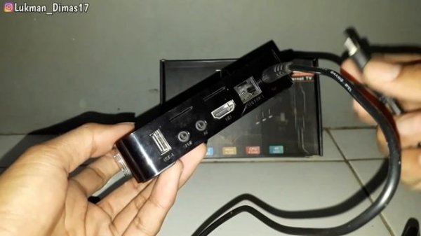 MXQ PRO 4K ANDROID TV BOX - RIVIEW