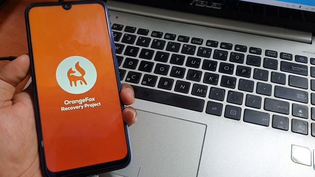 Instal Orange Fox Recovery Redmi Note 7 Paling mudah смотреть онлайн