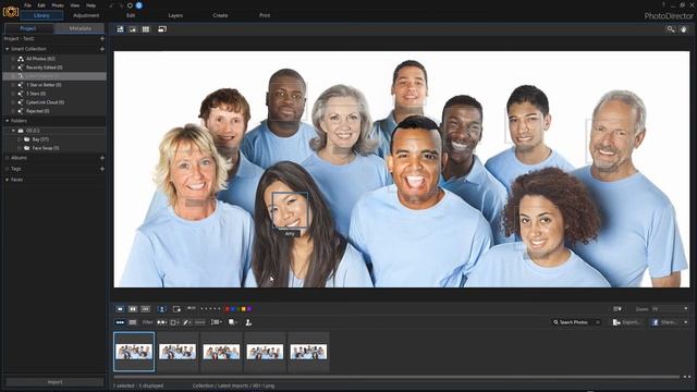 PhD Face Tag Editing смотреть онлайн
