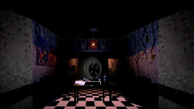 Five Nights at Freddy's 360 degree challenge reaction | 360° Video 5 FNaF horror REAL life movie.m смотреть онлайн