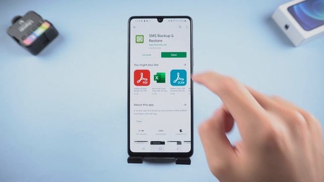 How to Retrieve Deleted Text Messages on Android смотреть онлайн