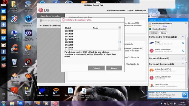 Como Resolver o Problema ´´SECURITY ERROR´´ Dos LGs смотреть онлайн
