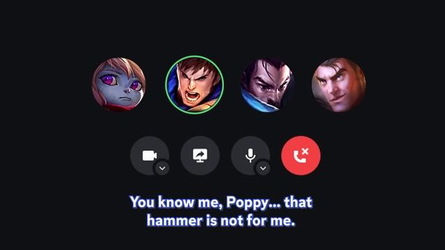 League Heroes arguing in Discord смотреть онлайн