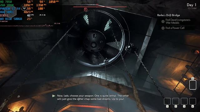 We Happy Few (HD 7850/R7 265/R7 370 | Phenom II X4) [Medium-High] смотреть онлайн