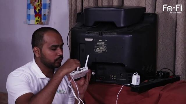 Fofi Kannada - Convert your Old TV in to a smart TV (Vai A/V cable) смотреть онлайн