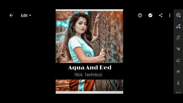 30 Sec me photo edit kare |new photo editing tutorial editing| Lightroom presets | cinematic look смотреть онлайн