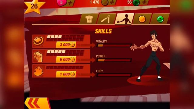 Bruce Lee: Enter the Game - iOS/Android - Lets play Gameplay walkthrough смотреть онлайн