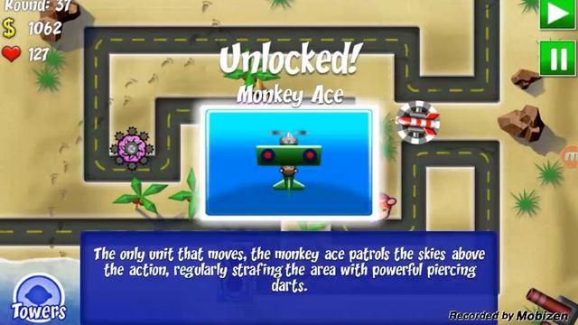 Bloons td 4 mobile E3 смотреть онлайн