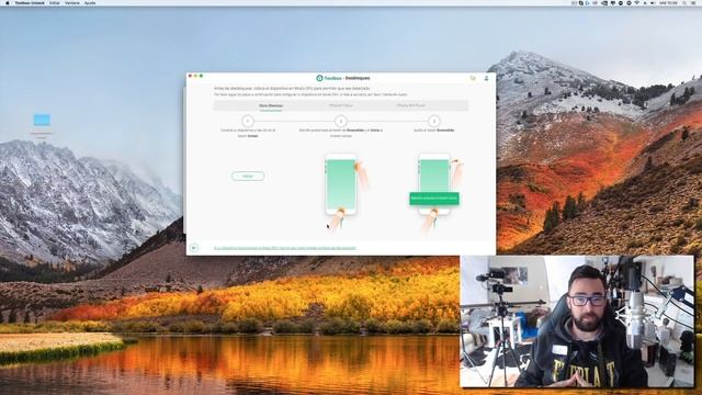 ⛔ Cómo DESBLOQUEAR cualquier iPhone/iPad con CODIGO/CONTRASEÑA смотреть онлайн