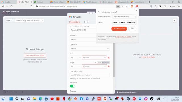 etiquetas.io & ZKONG - Treinamento Integração Básica via n8n [Fluxo de Automação] смотреть онлайн