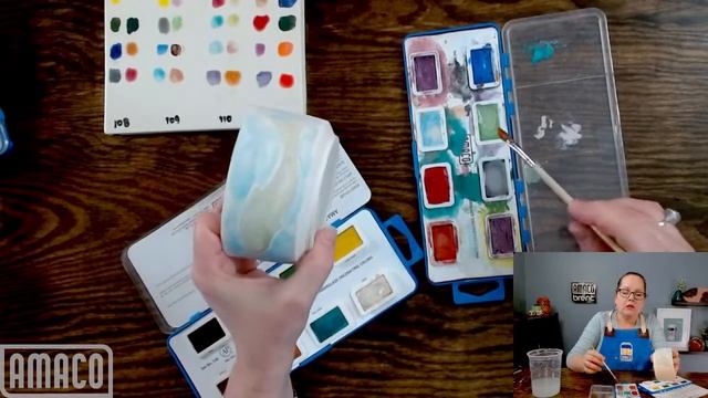 Q & Amaco: December 2022 смотреть онлайн