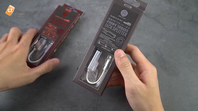 Cáp Chuyển Lightning và Type-C Vừa Sạc Vừa Cắm Tai Nghe Cho Mọi Máy Android và iPhone! смотреть онлайн